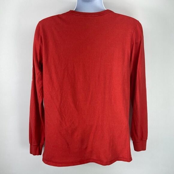 Columbia Portland Long Sleeve Shirt Mens Size Medium - Picture 2 of 8